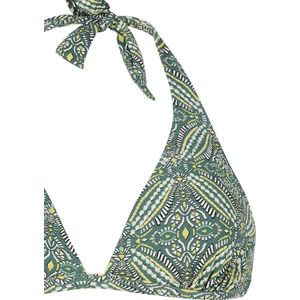 Protest - MIXJaneiro - Beugelbikinitop - Veggie Green