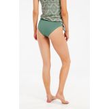 Protest - Mixgrows - Bikinibroekje - Veggie Green - Hipster Model