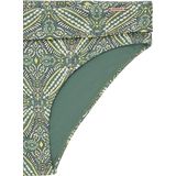 Protest - Mixlava Bikinibroekje - Veggie Green - Katoen