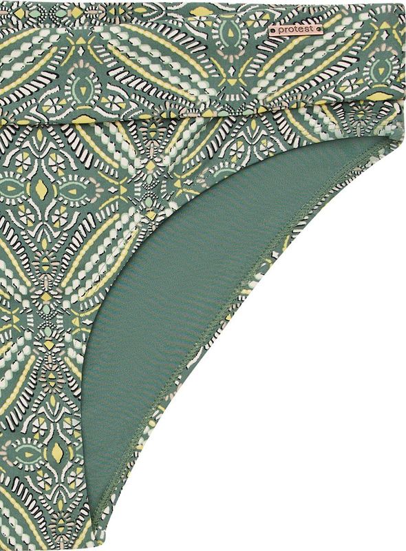 Protest - Mixlava Bikinibroekje - Veggie Green - Katoen
