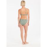 Protest - Mixwraps - Bikinibroekje - Veggie Green - High Waist