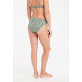 Protest - Mixwraps - Bikinibroekje - Veggie Green - High Waist