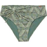 Protest - Mixwraps - Bikinibroekje - Veggie Green - High Waist