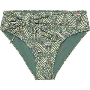 Protest - Mixwraps - Bikinibroekje - Veggie Green - High Waist