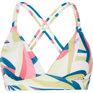 Protest - Mixsuperas Triangle - Bikinitop - Guava Pink