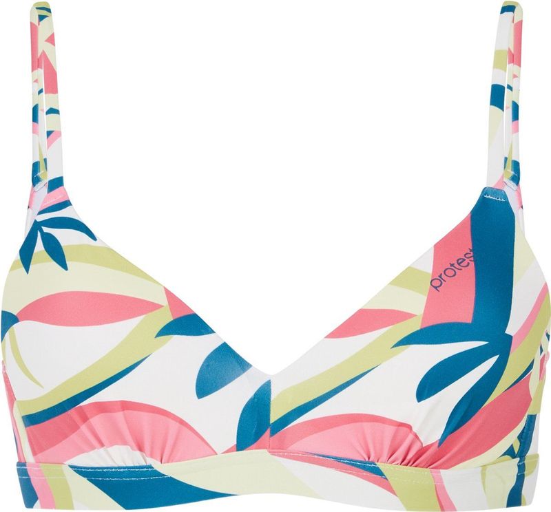 Protest - Mixadairs Wire - Bikinitop - Guava Pink - Beugel