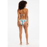 Bikinitop Protest Women Mixjaneiri Halter Guava Pink-36B