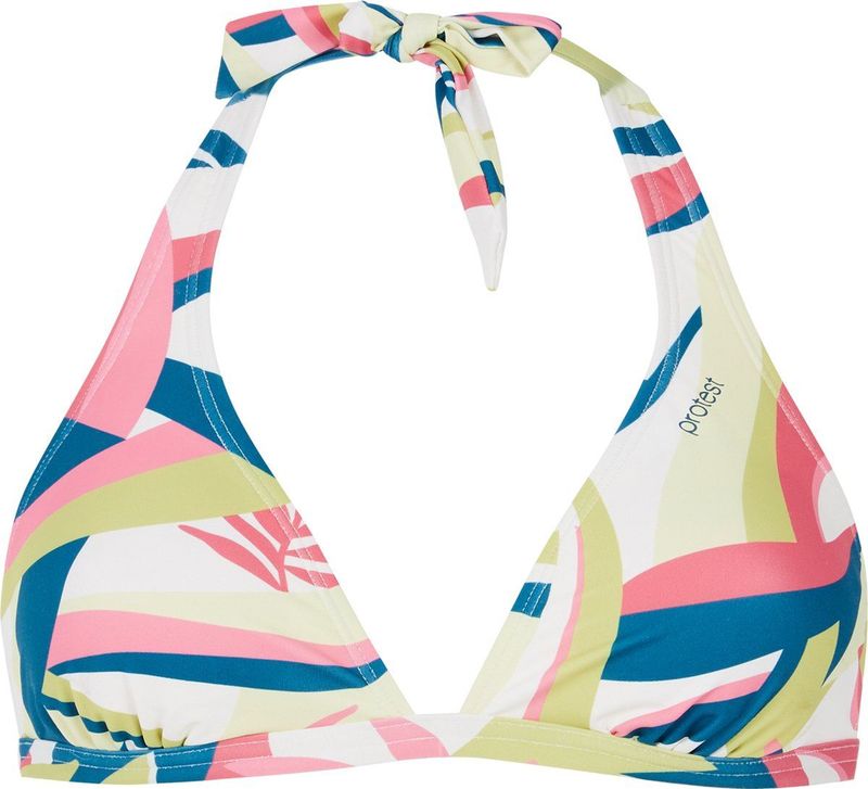 Protest Womens MIXJaneiri Bikinitop (Dames |meerkleurig)
