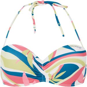 Protest - Mixleslie 25 Bandeau - Bikinitop - Guava Pink