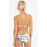 Protest - Mixleslie 25 Bandeau - Bikinitop - Guava Pink