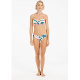 Protest - Mixleslie 25 Bandeau - Bikinitop - Guava Pink