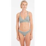 MIXSuperas - Triangelbikini - Gerecycled Polyester - Zwart