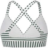 MIXSuperas - Triangelbikini - Gerecycled Polyester - Zwart