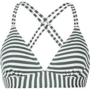 Protest - Mixsuperol - Bikinitop - Veggie Green - Materiaal