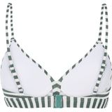 Protest - Mixjaneiro Halter - Bikinitop - Veggie Green - Gerecycled Polyester