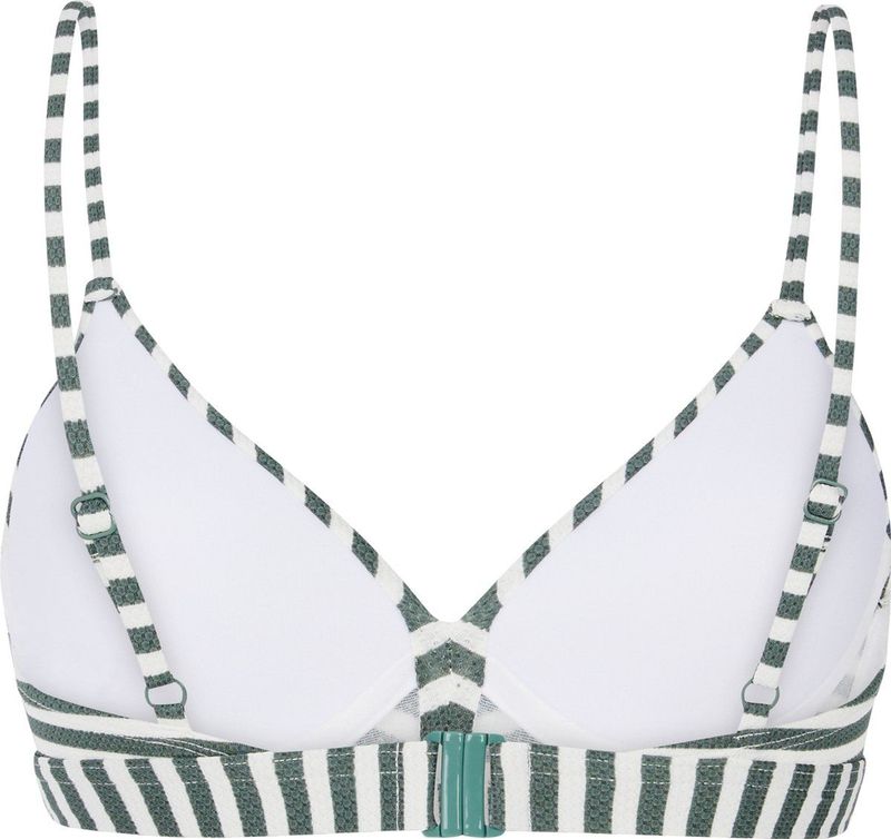 Protest - Mixjaneiro Halter - Bikinitop - Veggie Green - Gerecycled Polyester