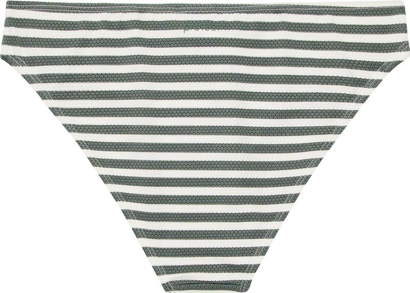 Protest - Mixsphere - Bikinibroekje - Veggie Green - 95% Polyester, 5% Elastaan