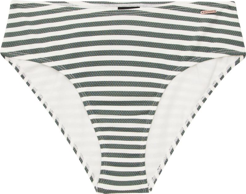 Protest - Mixcelebi - Bikinibroekje - Veggie Green - 95% Polyester, 5% Elastaan