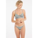 Protest Mixsync 25 Bikini Top Dames Groen 40c