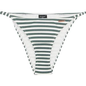 Protest - Mixcheeras - Bikinibroekje - Veggie Green - 95% Polyester, 5% Elastaan