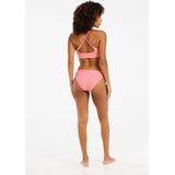 Protest - Mixales - Bikinitop - Guava Pink - Materiaal: 88% Polyester, 12% Elastaan
