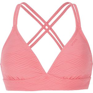 Protest - Mixsupera 25 Triangle - Bikinitop - Guava Pink - Duurzaam - Sneldrogend