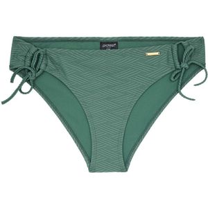 Protest Womens MIXCabel 25 Bikinibroekje (Dames |turkoois)