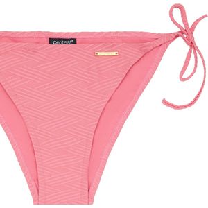 Protest - Mixsway - Bikinibroekje - Guava Pink - Polyester/Elastaan