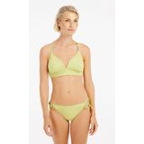 Protest - Mixsupero 25 Triangle - Bikinitop - Sour Green - 93% Gerecycled Polyester