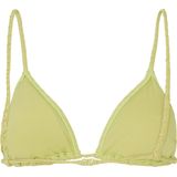 Protest - Mixjeux - Triangelbikini - Sour Green - 93% Gerecycled Polyester