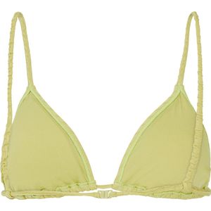 Protest - Mixjeux - Triangelbikini - Sour Green - 93% Gerecycled Polyester