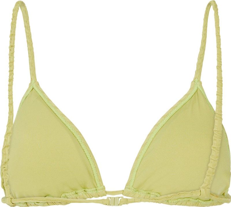 Protest - Mixjeux - Triangelbikini - Sour Green - 93% Gerecycled Polyester