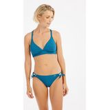 Protest - Mixsupers - Bikinitop - Surfing Blue - Gerecycled Materiaal