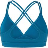 Protest - Mixsupers - Bikinitop - Surfing Blue - Gerecycled Materiaal