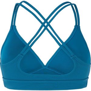 Protest - Mixsupers - Bikinitop - Surfing Blue - Gerecycled Materiaal