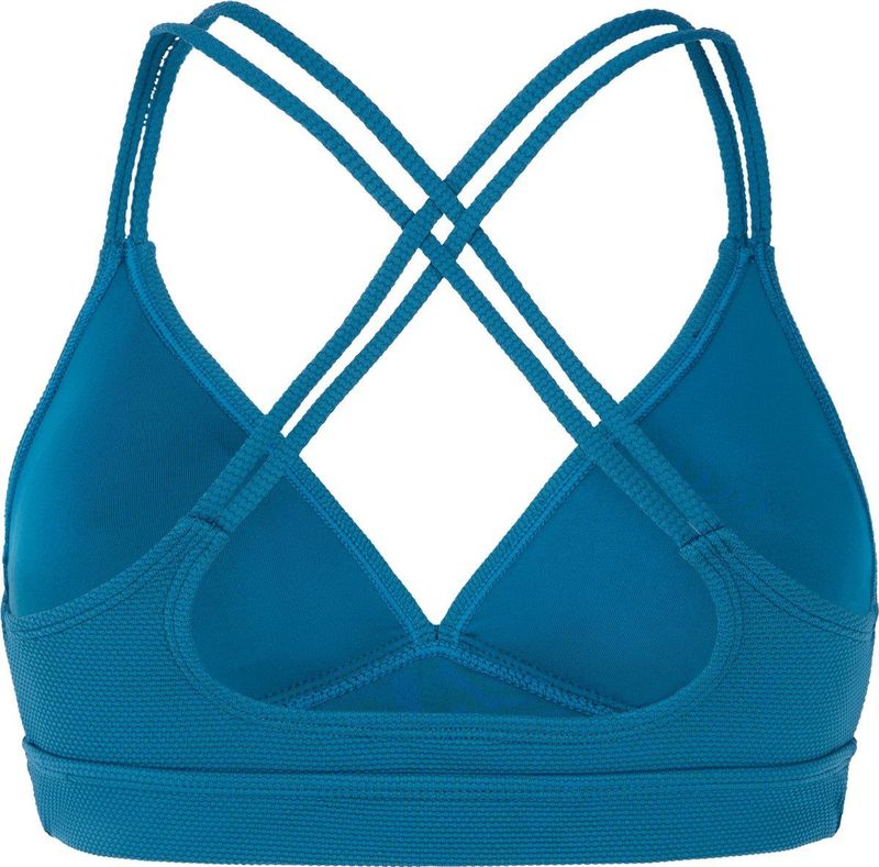 Protest - Mixsupers - Bikinitop - Surfing Blue - Gerecycled Materiaal