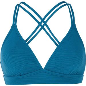 Protest - Mixsupers Triangle - Bikinitop - Surfing Blue