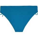 Protest - MIXCabels Bikini Slip - Blauw - Polyester
