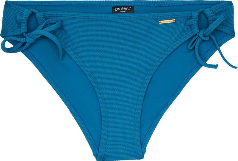 Protest - MIXCabels Bikini Slip - Blauw - Polyester