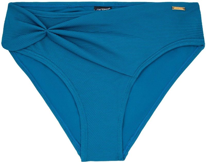 Protest - Mixwraper - Bikinibroekje - Surfing Blue - High Waist