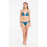 Protest - MIXALERAS - Triangelbikini - Blauw