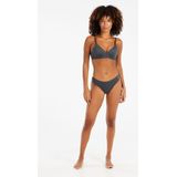 Protest - Prtcove - Jurk - Anthra Grey - 100% Polyester