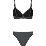 Protest - Prtcove - Jurk - Anthra Grey - 100% Polyester