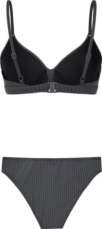 Protest - Prtcove - Jurk - Anthra Grey - 100% Polyester