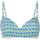 Protest - Prttaro Wire - Beugelbikini - Surfing Blue