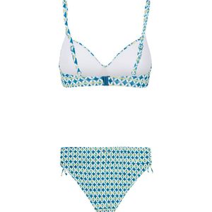 Protest - Prttaro Wire - Beugelbikini - Surfing Blue