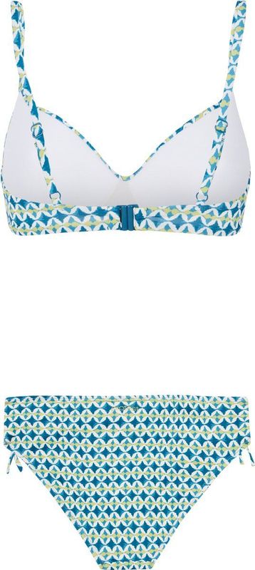 Protest - Prttaro Wire - Beugelbikini - Surfing Blue