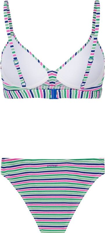 Protest - Prtchay Wire - Beugelbikini - Breeze Blue - 97% Polyester