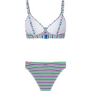 Protest - Prtchay Wire - Beugelbikini - Breeze Blue - 97% Polyester
