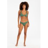 PRTAmita - Beugel Bikinitop - Zwart - Uitneembare Vulling - Haak-en-Lussluiting